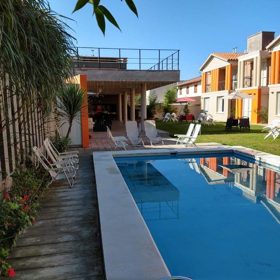 Los Perales San Salvador de Jujuy Ngoại thất bức ảnh